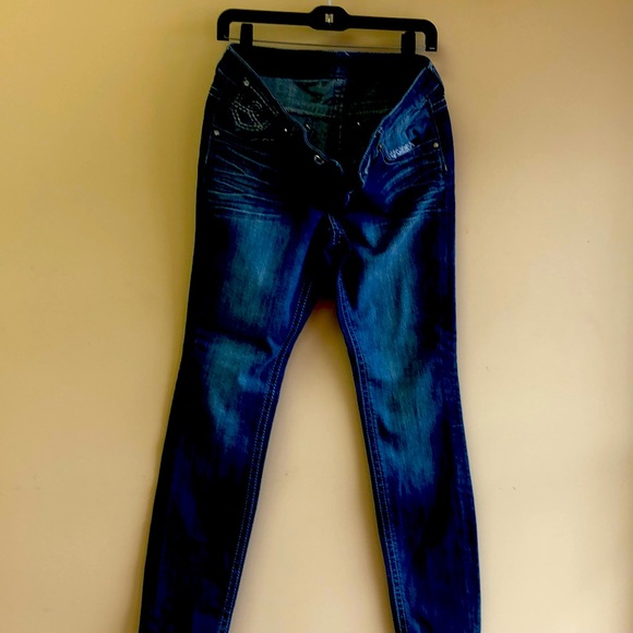 seven 7 Pants - Blue jeans